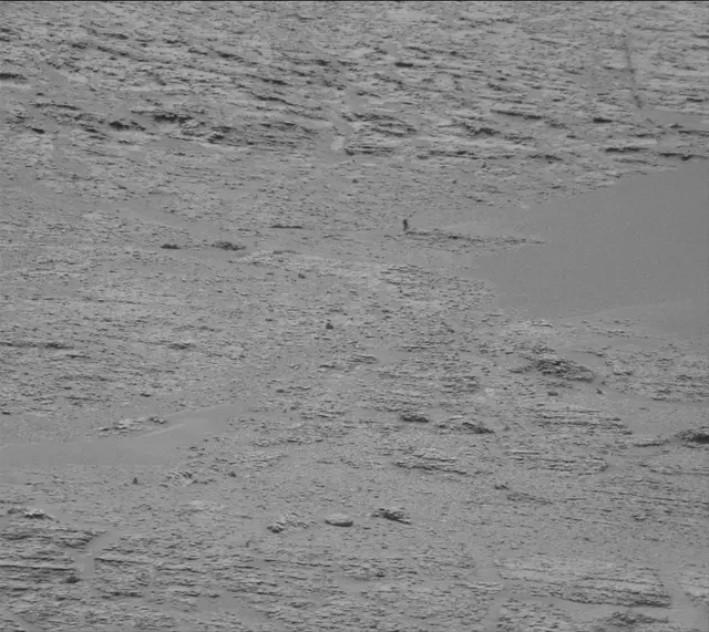 Sol 3635: Mast Camera (Mastcam)