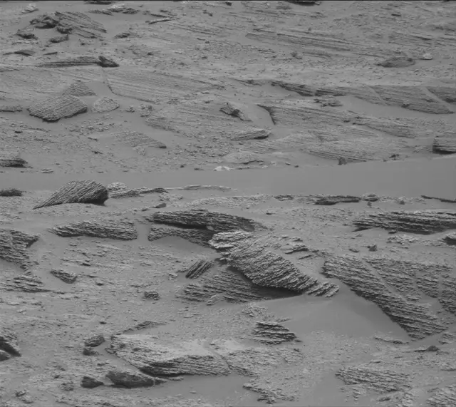Sol 3635: Mast Camera (Mastcam)