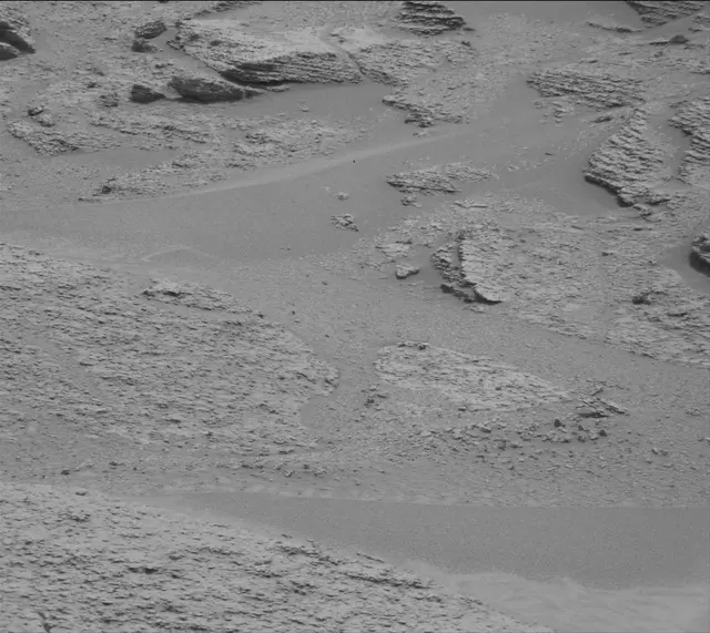 Sol 3635: Mast Camera (Mastcam)