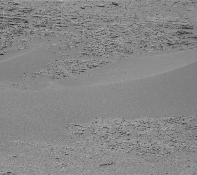 Sol 3635: Mast Camera (Mastcam)