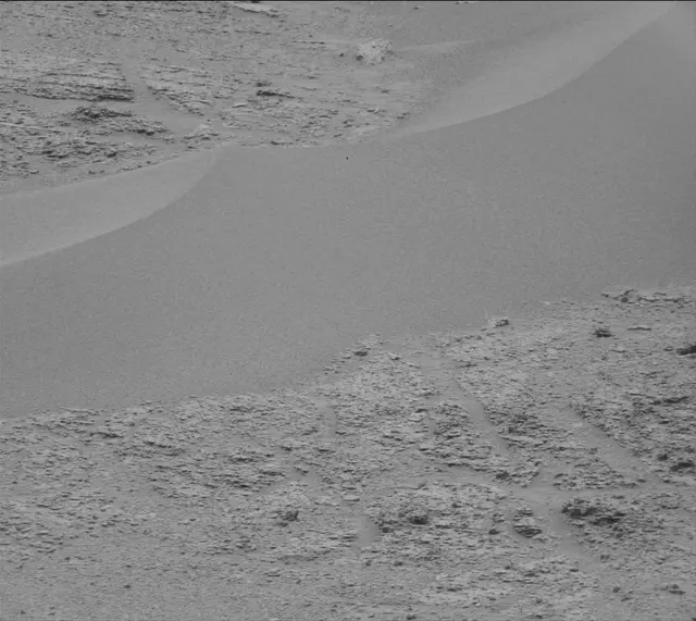 Sol 3635: Mast Camera (Mastcam)