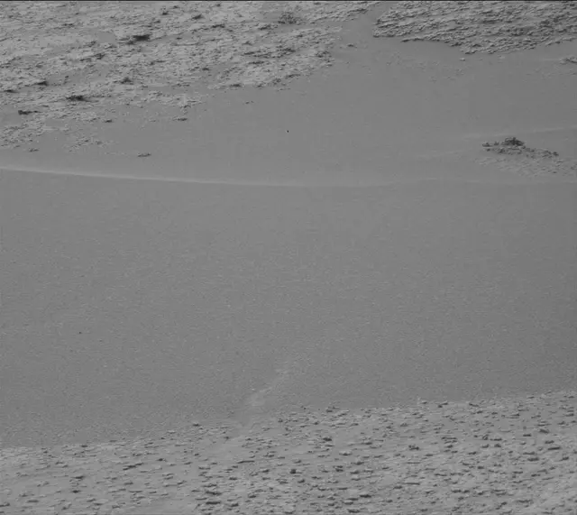 Sol 3635: Mast Camera (Mastcam)