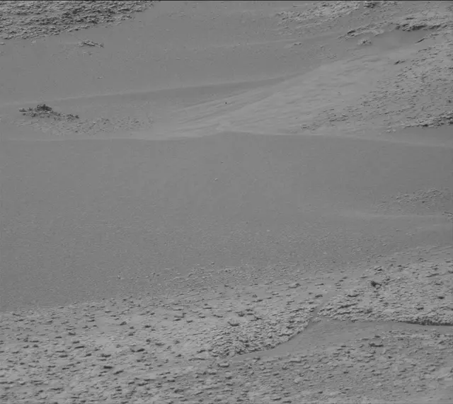 Sol 3635: Mast Camera (Mastcam)