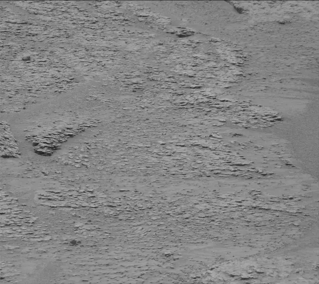 Sol 3635: Mast Camera (Mastcam)