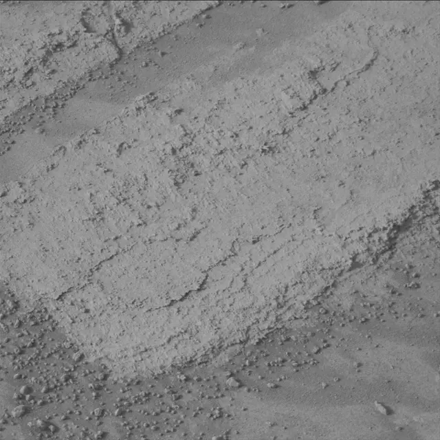 Sol 3635: Mast Camera (Mastcam)
