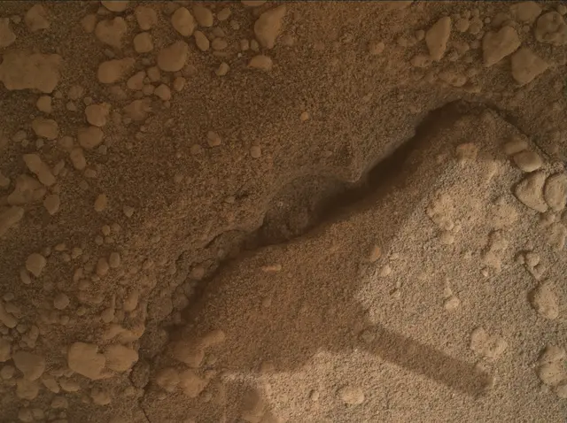 Sol 3635: Mars Hand Lens Imager (MAHLI)