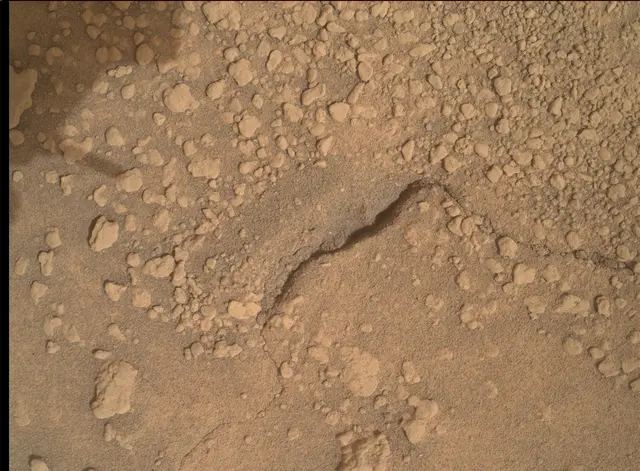 Sol 3635: Mars Hand Lens Imager (MAHLI)