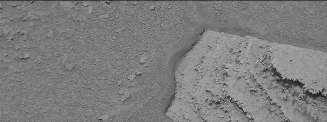 Sol 3637: Mast Camera (Mastcam)