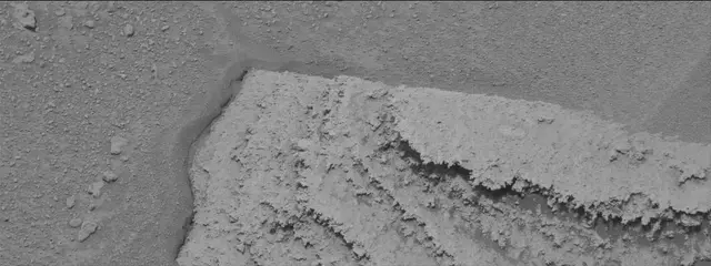 Sol 3637: Mast Camera (Mastcam)