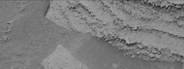 Sol 3637: Mast Camera (Mastcam)