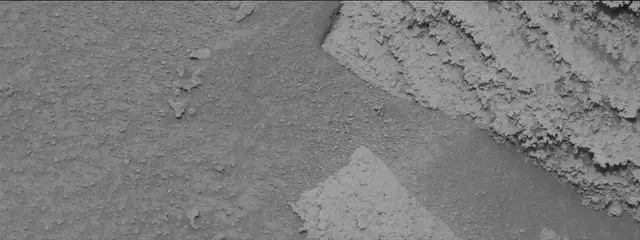 Sol 3637: Mast Camera (Mastcam)