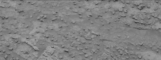 Sol 3637: Mast Camera (Mastcam)