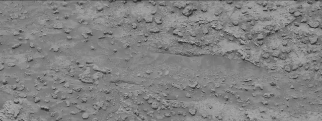 Sol 3637: Mast Camera (Mastcam)