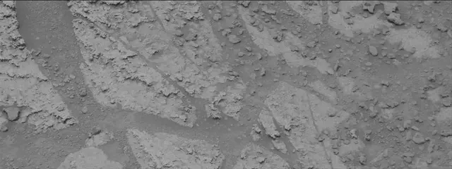 Sol 3637: Mast Camera (Mastcam)