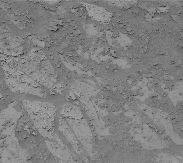 Sol 3637: Mast Camera (Mastcam)