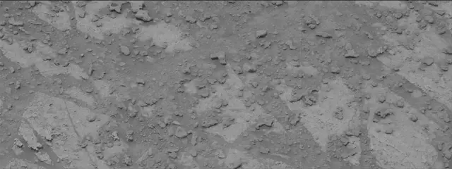 Sol 3637: Mast Camera (Mastcam)