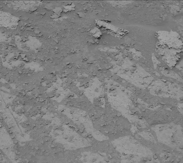 Sol 3637: Mast Camera (Mastcam)