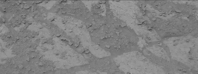 Sol 3637: Mast Camera (Mastcam)