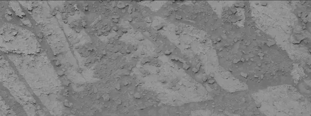 Sol 3637: Mast Camera (Mastcam)