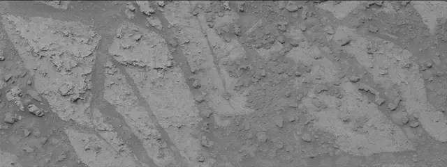 Sol 3637: Mast Camera (Mastcam)