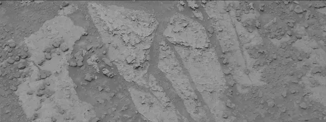 Sol 3637: Mast Camera (Mastcam)