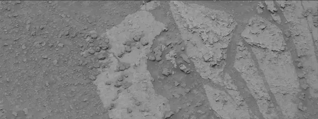 Sol 3637: Mast Camera (Mastcam)