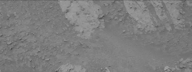 Sol 3637: Mast Camera (Mastcam)