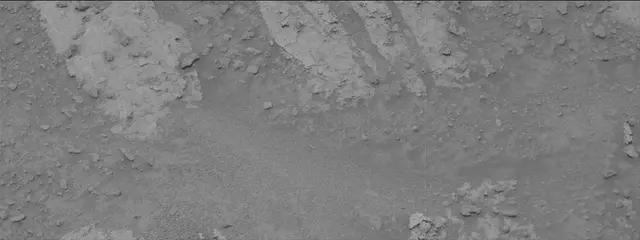 Sol 3637: Mast Camera (Mastcam)