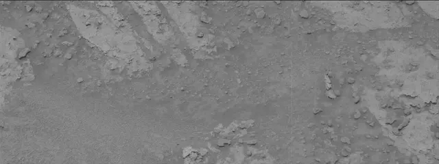 Sol 3637: Mast Camera (Mastcam)