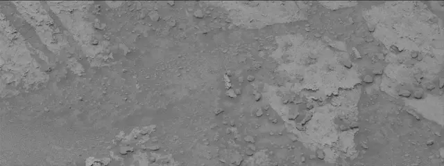 Sol 3637: Mast Camera (Mastcam)