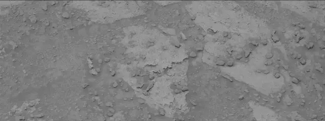 Sol 3637: Mast Camera (Mastcam)