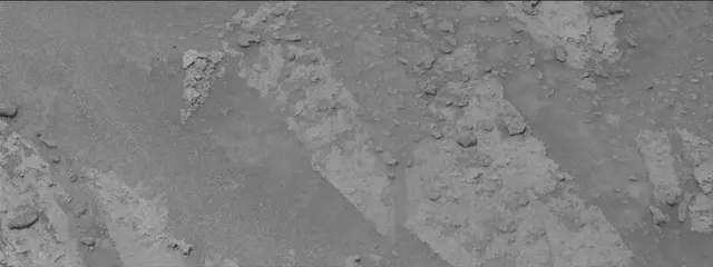 Sol 3637: Mast Camera (Mastcam)