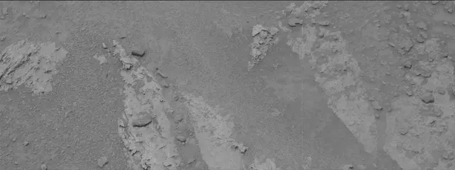Sol 3637: Mast Camera (Mastcam)