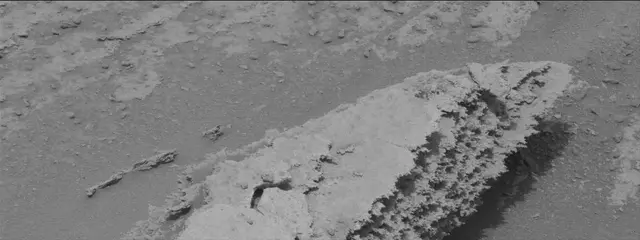 Sol 3637: Mast Camera (Mastcam)