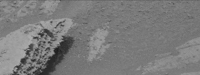Sol 3637: Mast Camera (Mastcam)