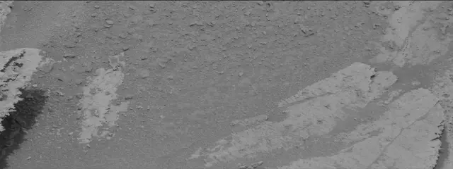 Sol 3637: Mast Camera (Mastcam)