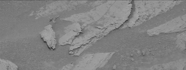 Sol 3637: Mast Camera (Mastcam)