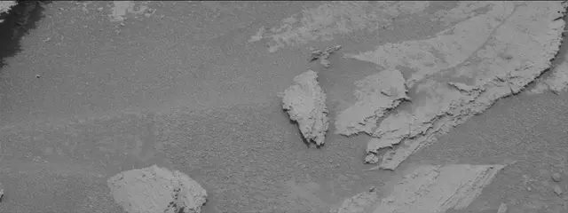 Sol 3637: Mast Camera (Mastcam)