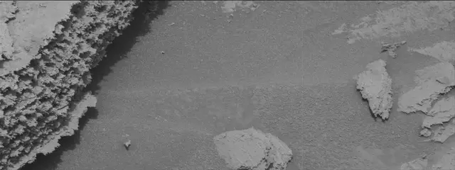 Sol 3637: Mast Camera (Mastcam)