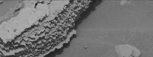 Sol 3637: Mast Camera (Mastcam)