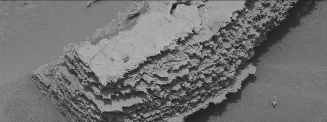 Sol 3637: Mast Camera (Mastcam)
