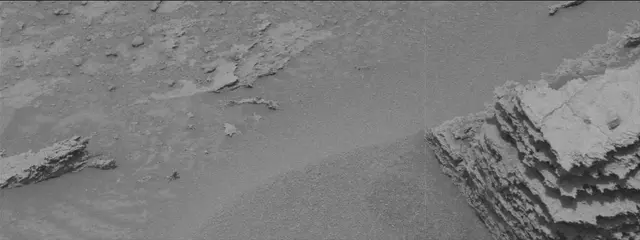 Sol 3637: Mast Camera (Mastcam)