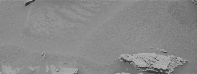 Sol 3637: Mast Camera (Mastcam)