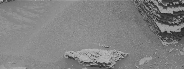 Sol 3637: Mast Camera (Mastcam)