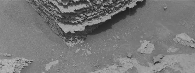 Sol 3637: Mast Camera (Mastcam)