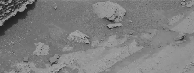 Sol 3637: Mast Camera (Mastcam)