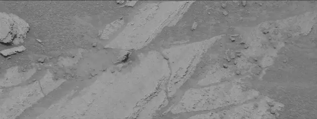 Sol 3637: Mast Camera (Mastcam)