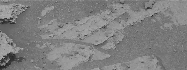 Sol 3637: Mast Camera (Mastcam)