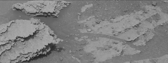 Sol 3637: Mast Camera (Mastcam)