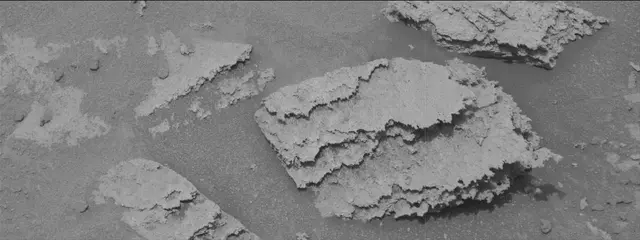 Sol 3637: Mast Camera (Mastcam)